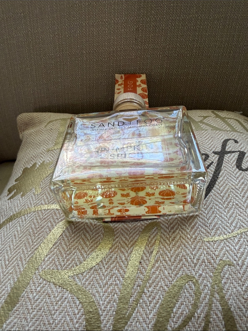 Sand + Fog Reed Diffuser - - Picture 5 of 6